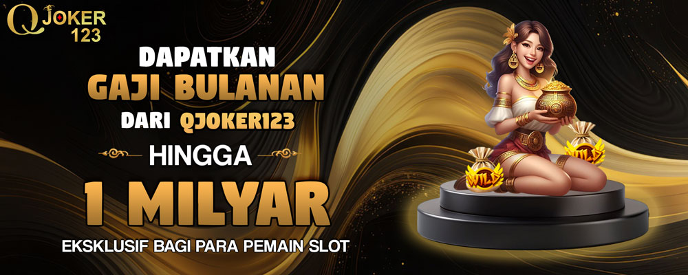 Bonus Game Slot Berhadiah 1 Milyar